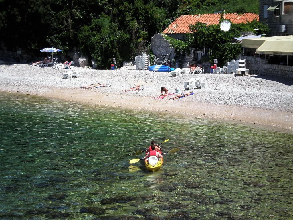 Villa Doris Zaton  Zewnętrze zdjęcie